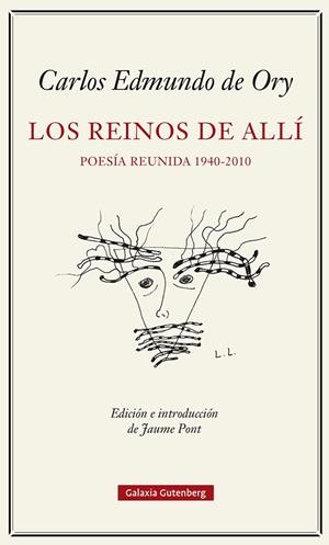 REINOS DE ALLÍ, LOS | 9788419738103 | DE ORY, CARLOS EDMUNDO