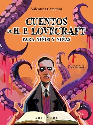 CUENTOS DE H.P. LOVECRAFT | 9788412633627 | CAMERINI, VALENTINA