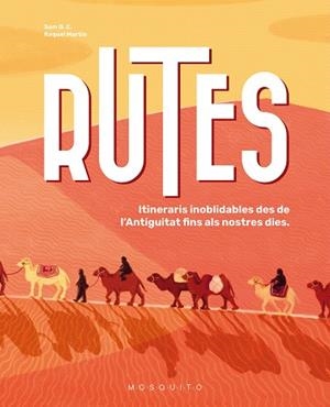 RUTES | 9788419095459 | G.C., SAM
