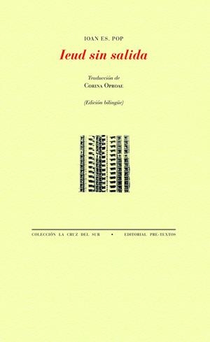 IEUD SIN SALIDA | 9788419633545 | IOAN ES. POP