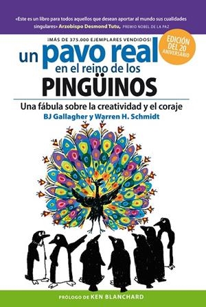 PAVO REAL EN EL REINO DE LOS PINGÜINOS, UN | 9788417963866 | GALLAGHER, BJ