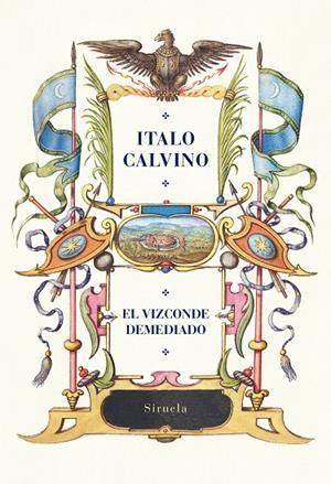 VIZCONDE DEMEDIADO, EL | 9788419942357 | CALVINO, ITALO