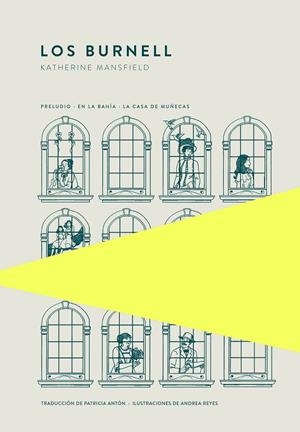 BURNELL, LOS | 9789992076545 | MANSFIELD, KATHERINE