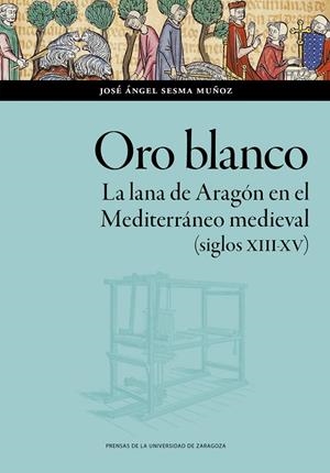 ORO BLANCO | 9788413406633 | SESMA MUÑOZ, JOSE ANGEL