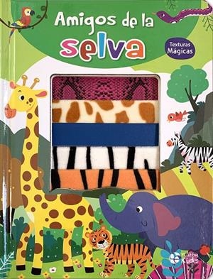 AMIGOS DE LA SELVA | 9788419651105 | VARIOS AUTORES