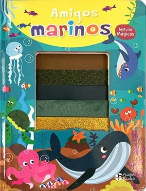 AMIGOS MARINOS | 9788419651082 | VARIOS AUTORES