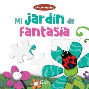 MI JARDÍN DE FANTASÍA | 9788419651006 | VARIOS AUTORES