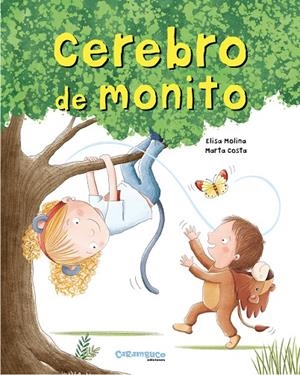 CEREBRO DE MONITO | 9788417766863 | MOLINA, ELISA