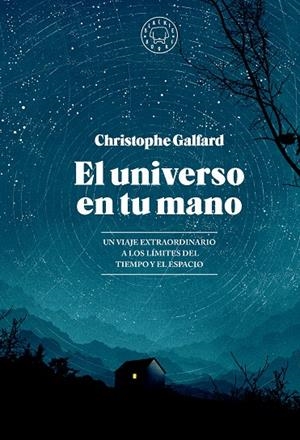 UNIVERSO EN TU MANO, EL (EDICIÓN AMPLIADA) | 9788419654403 | GALFARD, CHRISTOPHE
