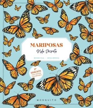 MARIPOSAS | 9788419095053 | VILA, ROGER