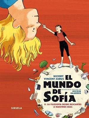 MUNDO DE SOFÍA, EL - VOL II | 9788419744494 | ZABUS, VINCENT