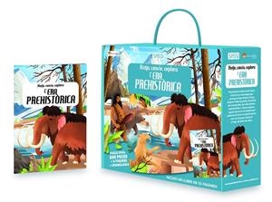 ERA PREHISTORICA, L' | 9788419714749 | MARCOLIN, R. / MANUZZA, V. / MENEGUZZO, G.