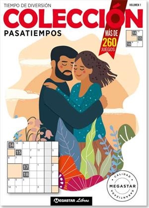 COLECCIÓN PASATIEMPOS 01 | 9789493247994