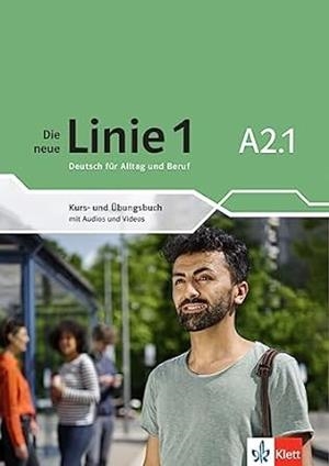 DIE NEUE LINIE 1 A2.1 ALUM + EJER | 9783126072458