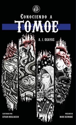 CONOCIENDO A TOMOE | 9788419293602 | OGAYAS, ALBERTO JOSÉ