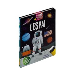 ESPAI, L'. BUSCA I TROBA LLANTERNA MAGICA | 9788411506366