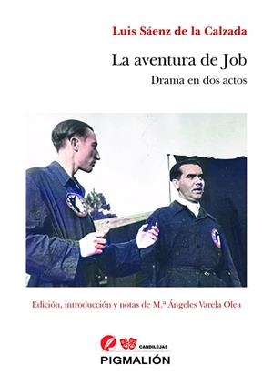 AVENTURA DE JOB, LA | 9788419370488 | SÁENZ DE LA CALZADA, LUIS / VARELA OLEA, M.ª ÁNGELES