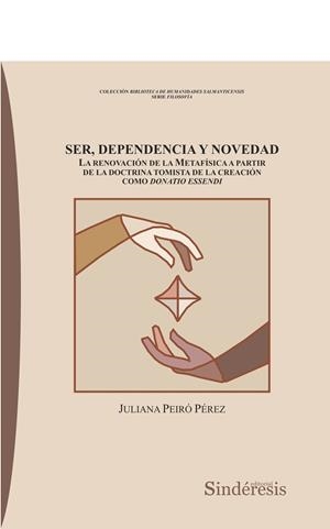 SER, DEPENDENCIA Y NOVEDAD | 9788419199706 | PEIRÓ PÉREZ, JULIANA