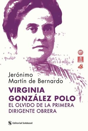 VIRGINIA GONZÁLEZ POLO | 9788419329431 | MARTÍN DE BERNARDO, JERÓNIMO