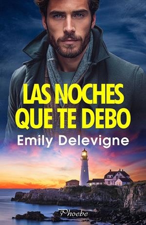 NOCHES QUE TE DEBO, LAS | 9788419301949 | DELEVIGNE, EMILY