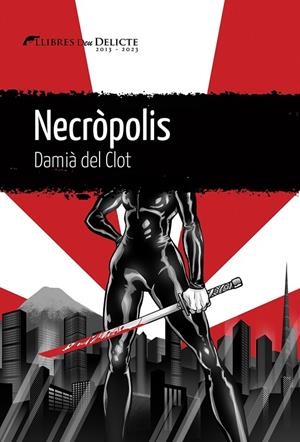 NECRÒPOLIS | 9788419415189 | DEL CLOT, DAMIA