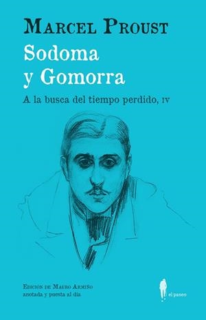 SODOMA Y GOMORRA | 9788419188113 | PROUST, MARCEL
