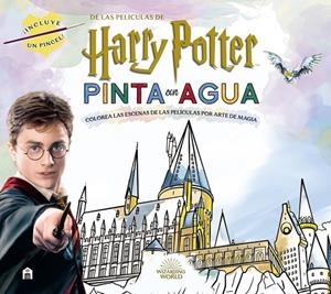 HARRY POTTER. PINTA CON AGUA | 9791259572844 | POTTER, HARRY