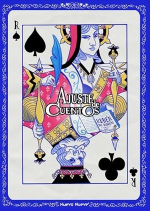 AJUSTE DE CUENTOS | 9788419148735 | DEL RINCON, RUBEN