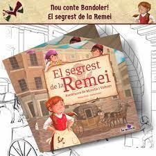 SEGREST DE LA REMEI, EL | 9788412602869 | ORTIN, DAVID / ARBAT, CARLES