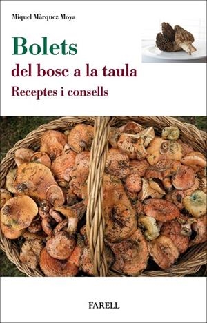 BOLETS, DEL BOSC A LA TAULA | 9788417116798 | MÀRQUEZ MOYA, MIQUELÇ