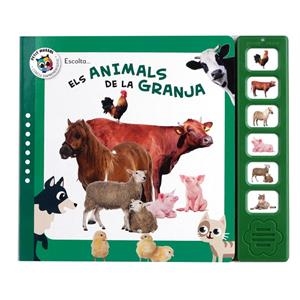 ANIMALS DE LA GRANJA, ELS | 9788742554951