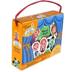 HANSEL I GRETEL | 9788742555118