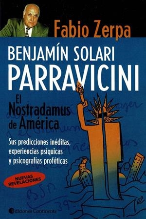 BENJAMÍN SOLARI PARRAVICINI | 9789507541049 | ZERPA, FABIO