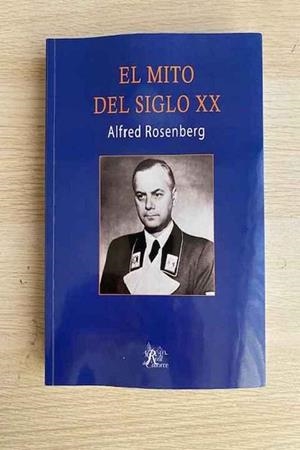 MITO DEL SIGLO XX, EL | 9788412489620 | ROSERMBERG, ALFRED
