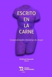 ESCRITO EN LA CARNE | 9788411830096 | MASCARELL, PURIFICACIÓ