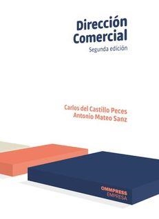 DIRECCION COMERCIAL (2ªED. 2019) | 9788417387457 | DEL CASTILLO PECES, CARLOS