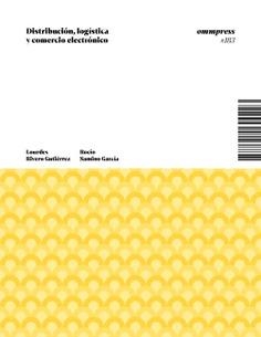 DISTRIBUCION, LOGISTICA Y COMERCIO ELECTRONICO | 9788412600223 | RIVERO GUTIERREZ, LOURDES