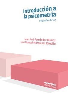 INTRODUCCIÓN A LA PSICOMETRIA (2ª ED. 2019) | 9788417387426 | MARQUINEZ RENGIFO, JOSE MANUEL