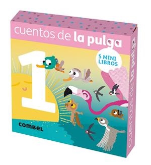CUENTOS DE LA PULGA 1 | 9788411580472 | FARRE, LLUIS / CANALS, MERCE / SERRA, SEBASTIA
