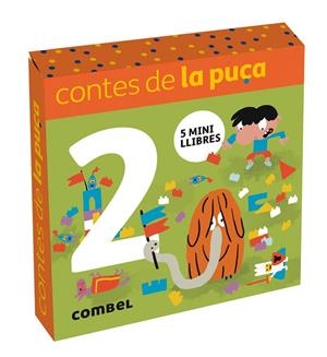 CONTES DE LA PUÇA 2 | 9788411580489 | FARRE, LLUIS / CANALS, MERCE / SERRA, SEBASTIA
