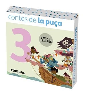 CONTES DE LA PUÇA 3 | 9788411580502 | FARRE, LLUIS / CANALS, MERCE / SERRA, SEBASTIA