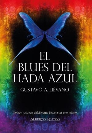 BLUES DEL HADA AZUL, EL | 9788412561296 | LIÉVANO, GUSTAVO
