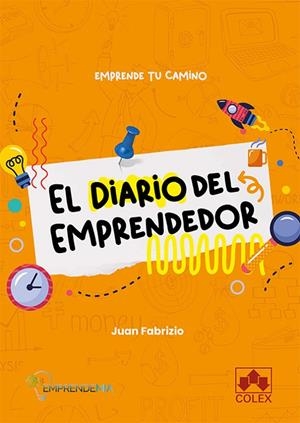 DIARIO DEL EMPRENDEDOR, EL | 9788411941020 | FABRIZIO, JUAN