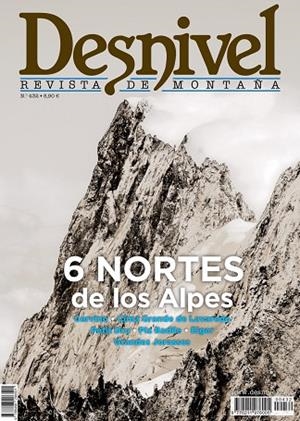 SEIS CARAS NORTE DE LOS ALPES | 9788498296501 | VARIOS AUTORES