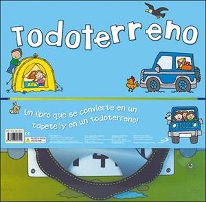 TODOTERRENO CONVERTIBLE | 9788428569392