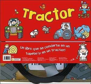 TRACTOR CONVERTIBLE | 9788428569408