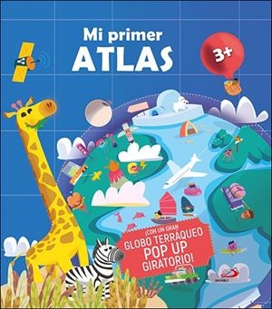 MI PRIMER ATLAS | 9788428568753 | HAWCOCK, DAVID