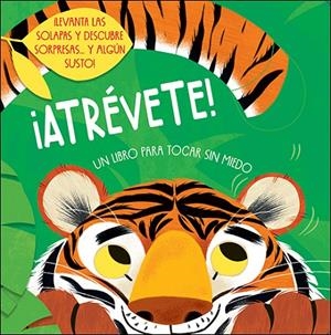 ATREVETE | 9788428569040 | DESCONOCIDO