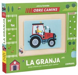 GRANJA, LA. OBRE CAMINS | 9788491019961 | NOSY CROW