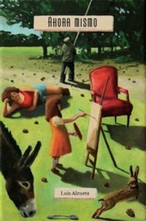 AHORA MISMO | 9788419352088 | ALZUETA MARTINEZ, LUIS